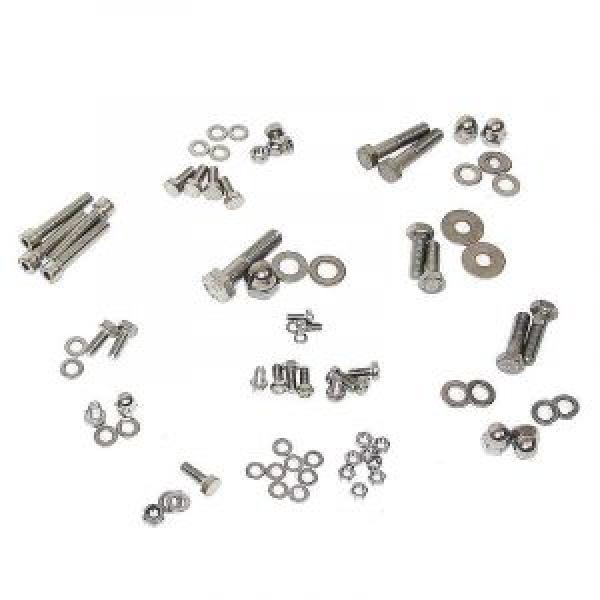 Schraubensatz Edelstahl Puch Maxi S
